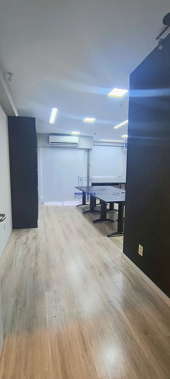 OPORTUNIDADE LOCAÇÃO ou VENDA, SALA COMERCIAL MOBILIADA | THE BLUE OFFICE - Foto 5