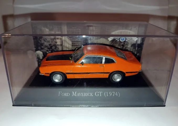 Miniatura Ford Maverick 1974