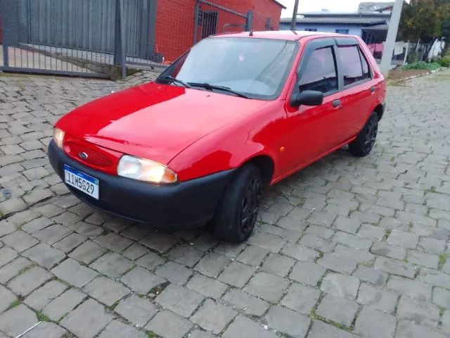 Ford Fiesta 1.0i 3P E 5P 1999