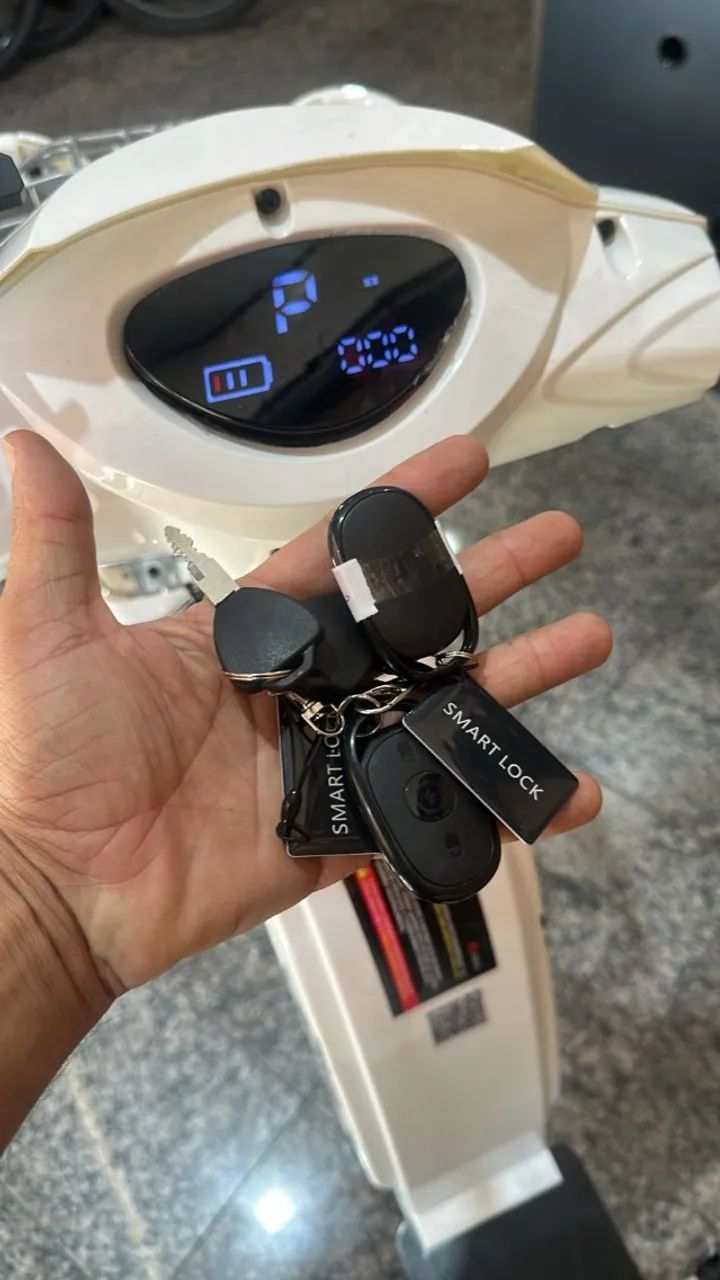Bicicleta Eletrica Rava Lite 800watts Nfc - Foto 3
