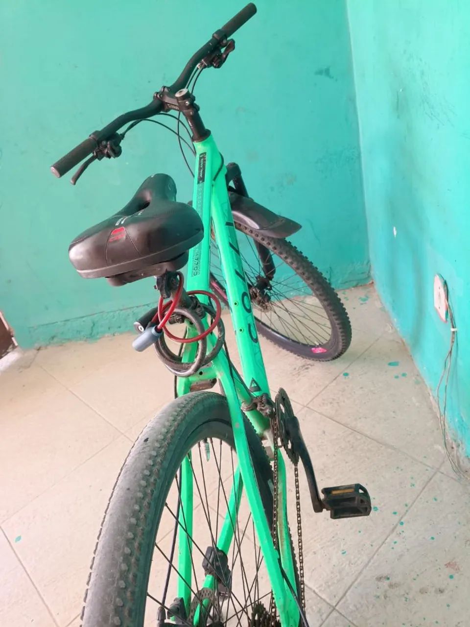Bicicleta Aro 29 Colli - Foto 4