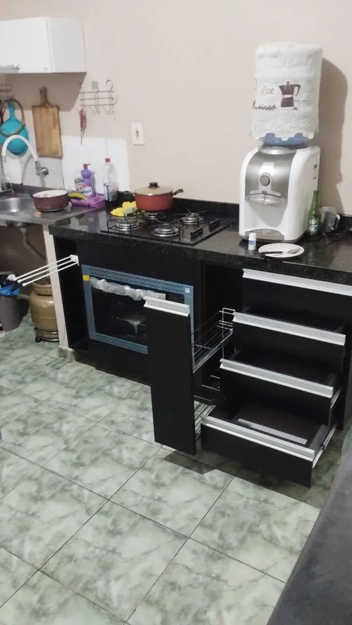 Móveis planejados cozinha  - Foto 2