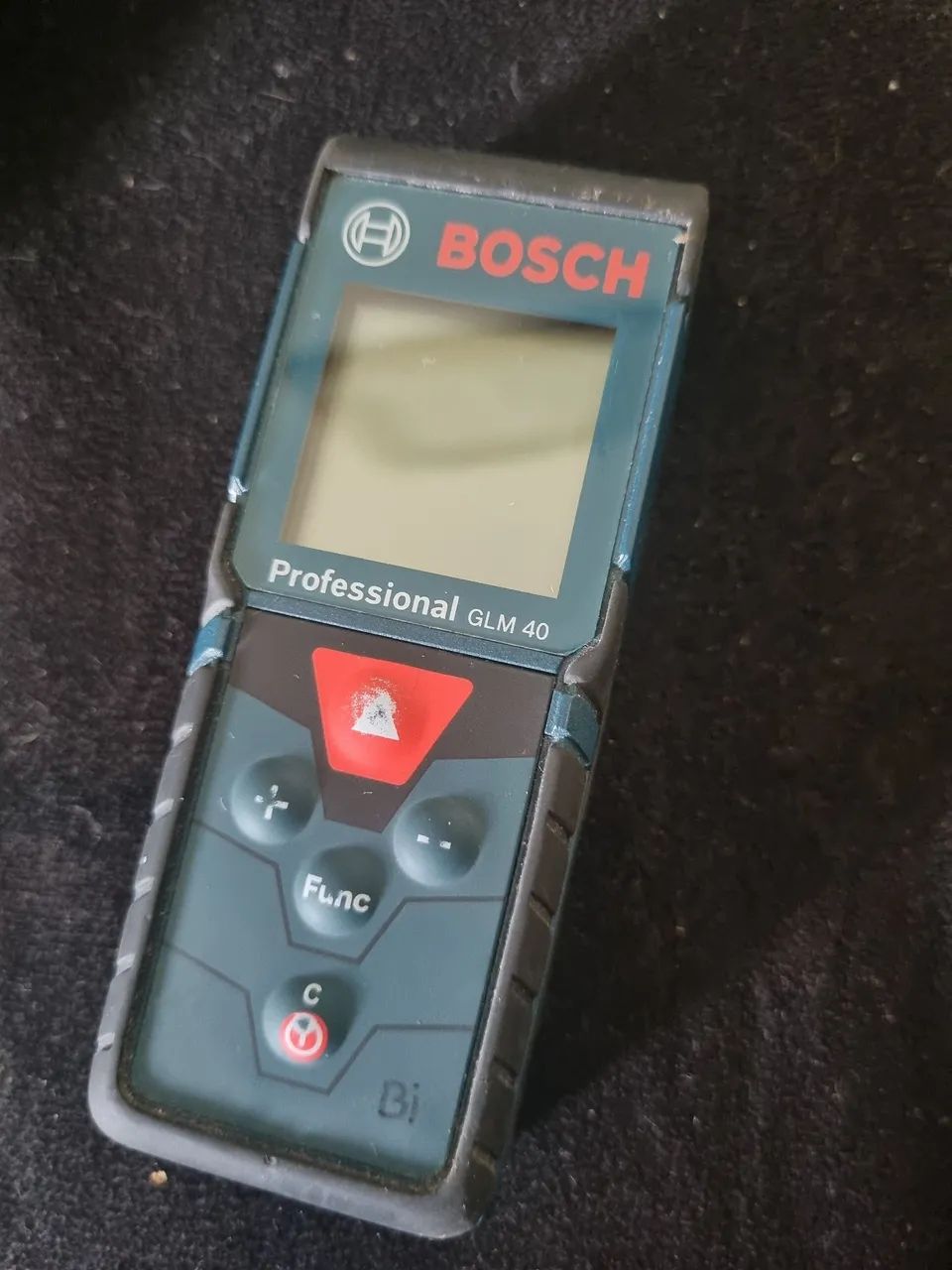 Trena bosh laser GLM40 - Foto 4