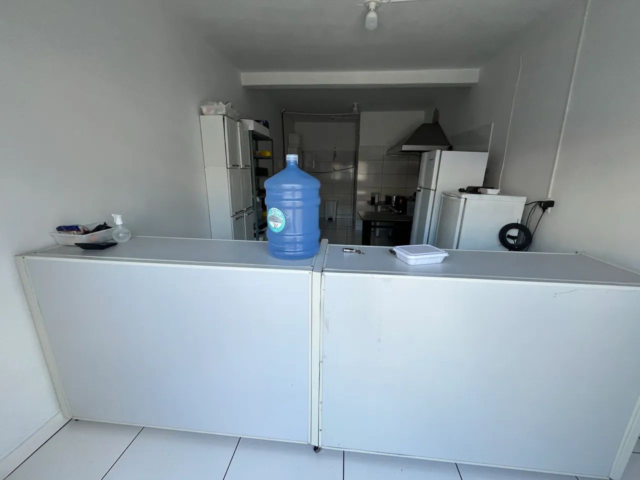 Alugo Cozinha montada para Marmitaria ou delivery