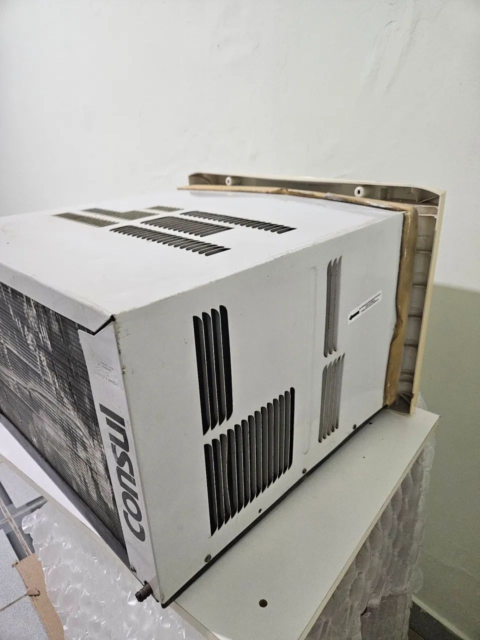 Ar Condicionado de Janela Consul 7500 BTUs Digital (Com Controle) - Gelando Muito! - Foto 4