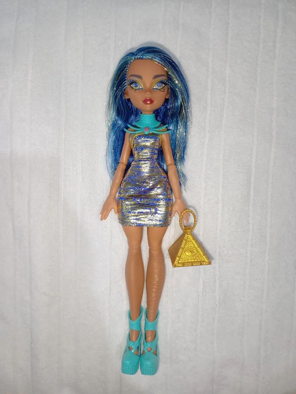 cleo budget g3 monster high completa