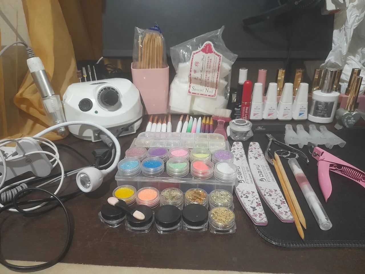 Kit nail desing - Foto 4