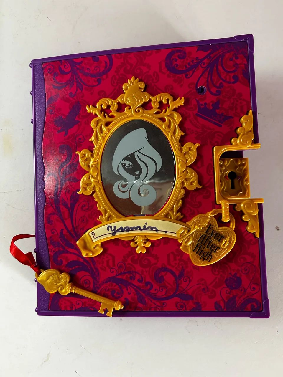Diário Eletrônico Ever After High