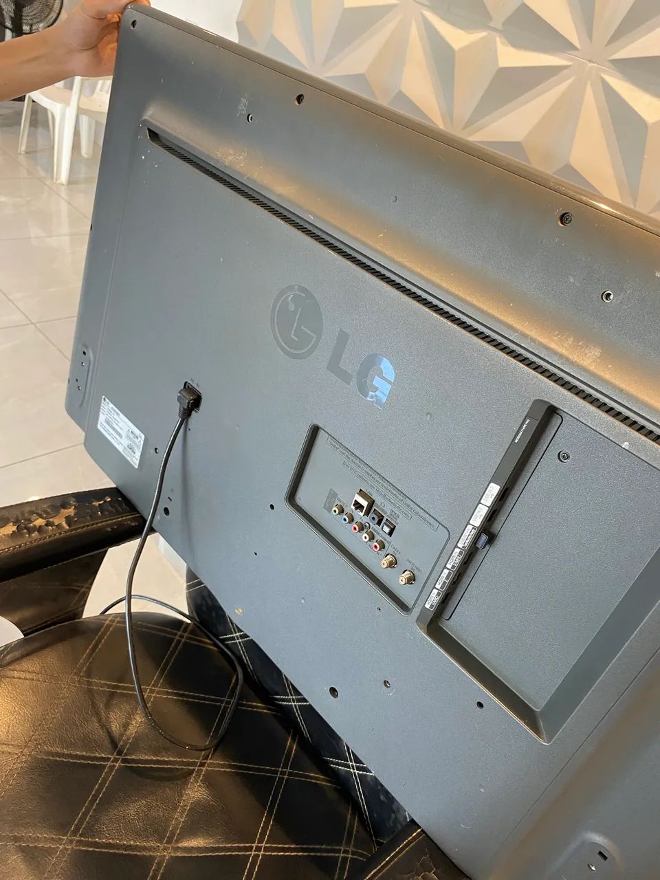 Tv smarty 42 LG  - Foto 2
