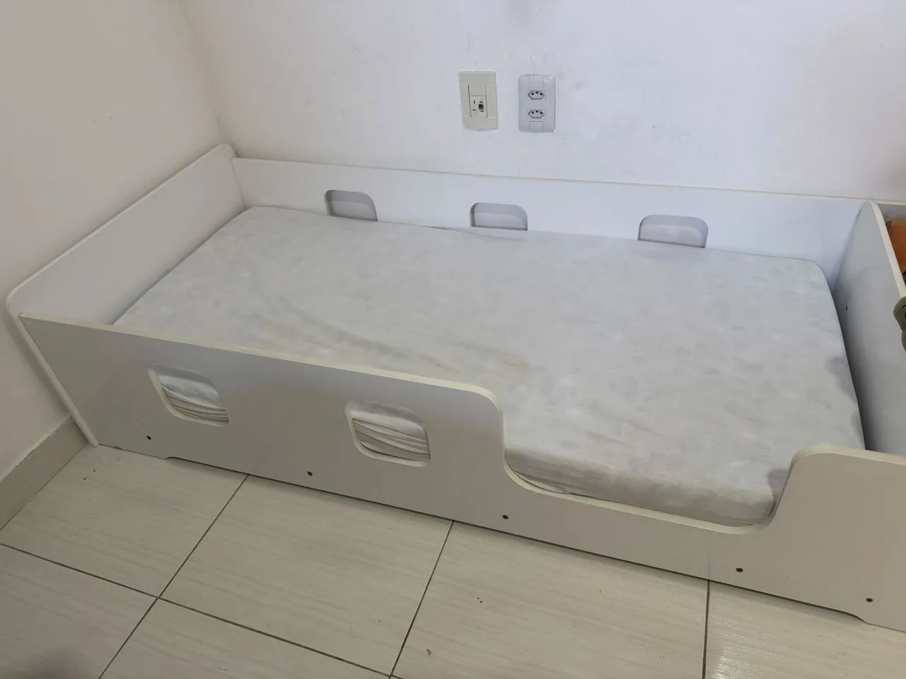 Cama infantil 
