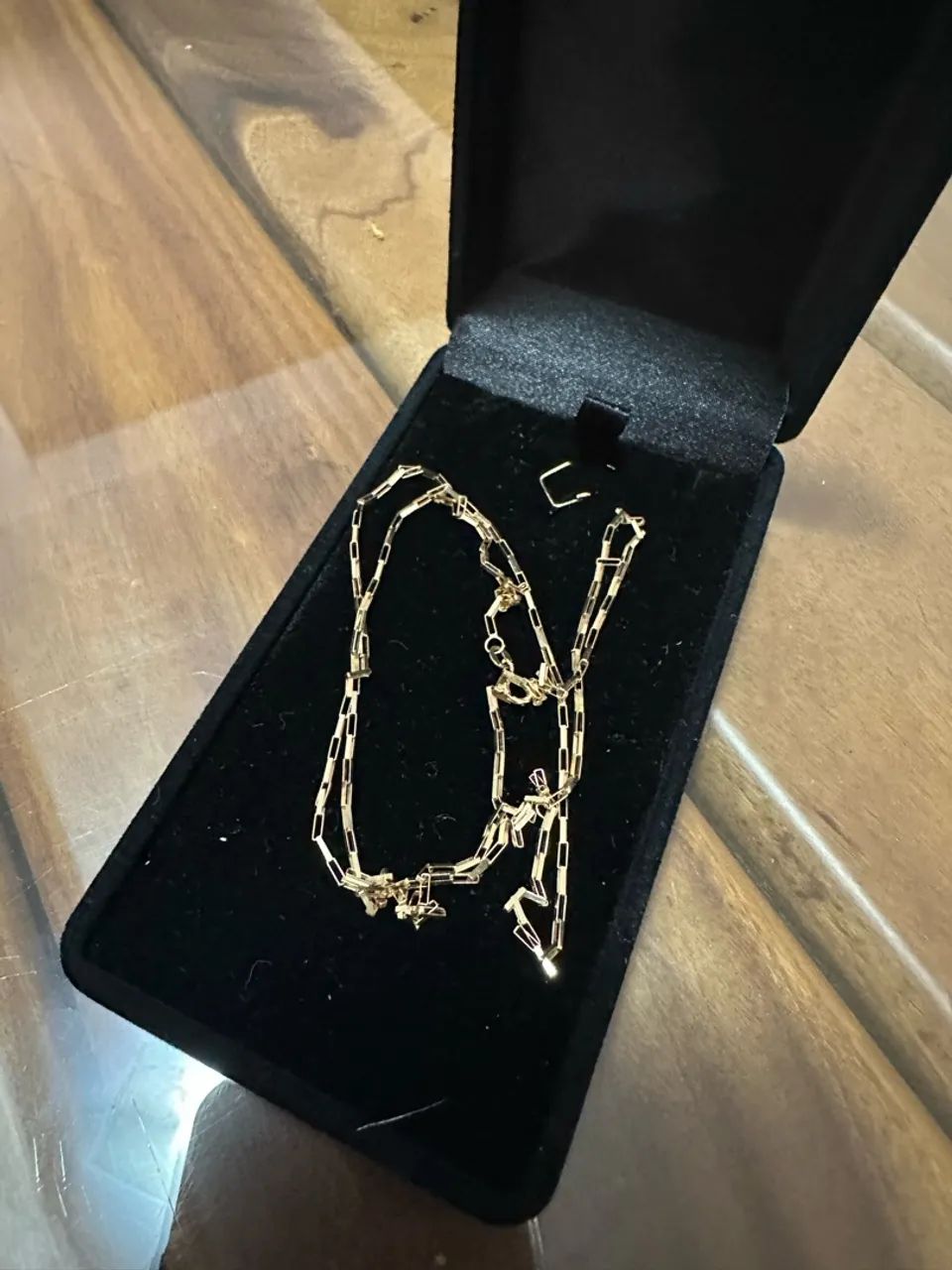 Corrente de ouro 18k - Foto 2