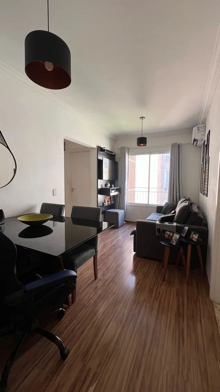 Apartamento à venda - Jd. Leocádia  - Foto 2