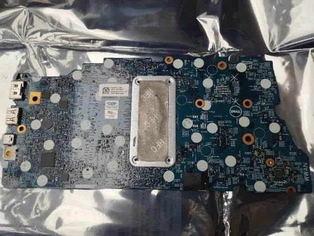 Placa Mae Para Notebook Dell Vostro 5402 5502 I5-1135g7 - Foto 2