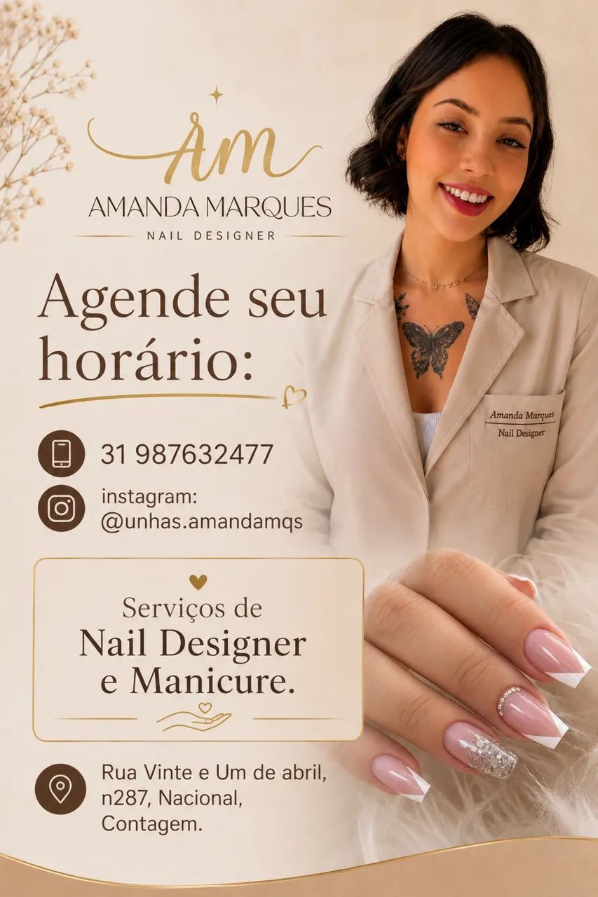 Nail Designer