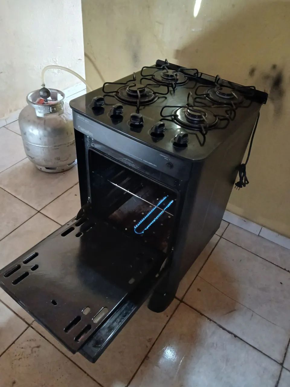 Fogão esmaltec WhatsApp *  - Foto 4