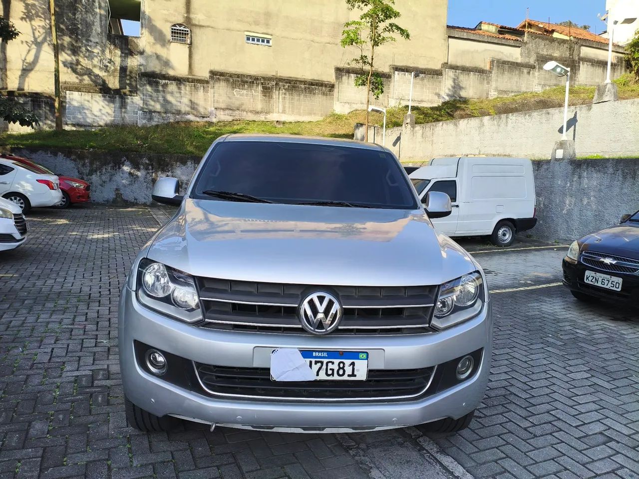Volkswagen Amarok AMAROK SE CD 2.0 16V TDI 4x4 Diesel 2013