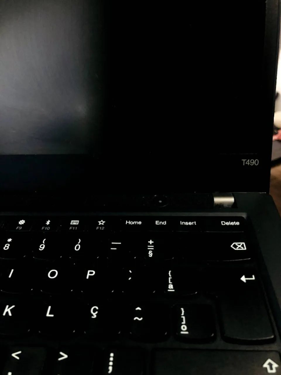 Notebook ThinkPad T490 - Core i5 - 8GB RAM 256 HD SSD - Foto 3