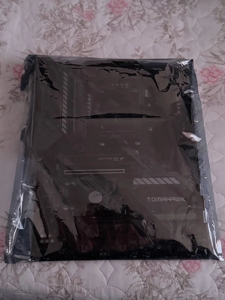 Placa Mãe MSI MAG B550 Tomahawk - Foto 5