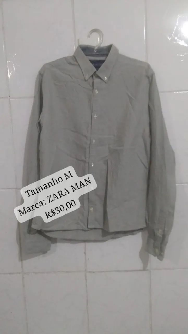 Roupa Social Masculina 2  - Foto 3