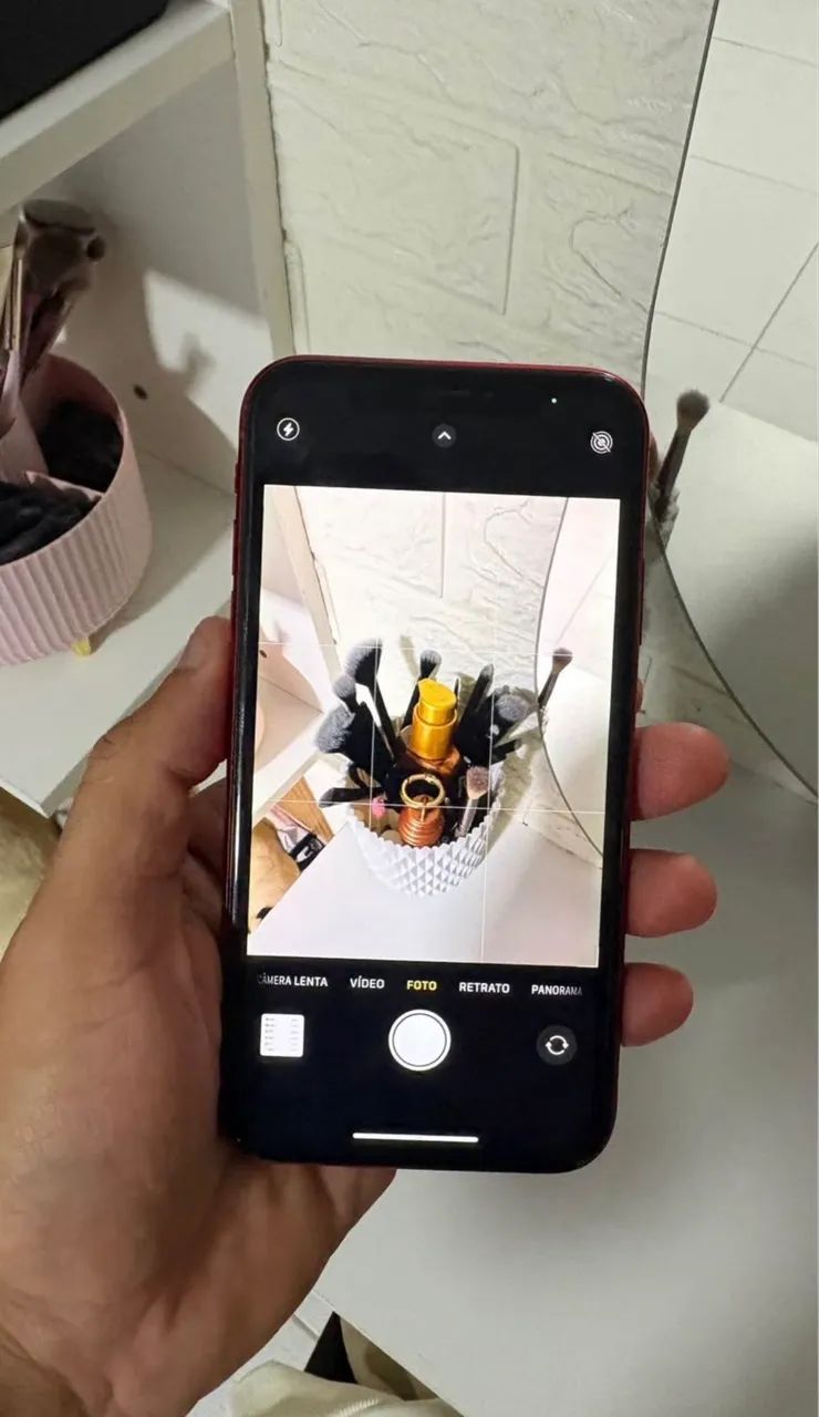 iPhone XR 128gb vermelho - Foto 2