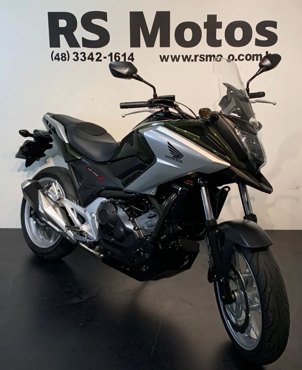 NC 750X/NC 750X ABS - Foto 2