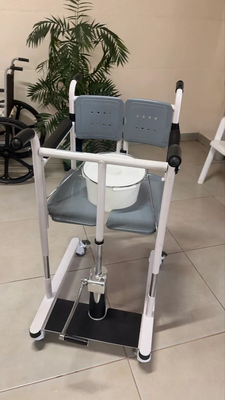 Cadeira de transferência! Nova - Foto 4