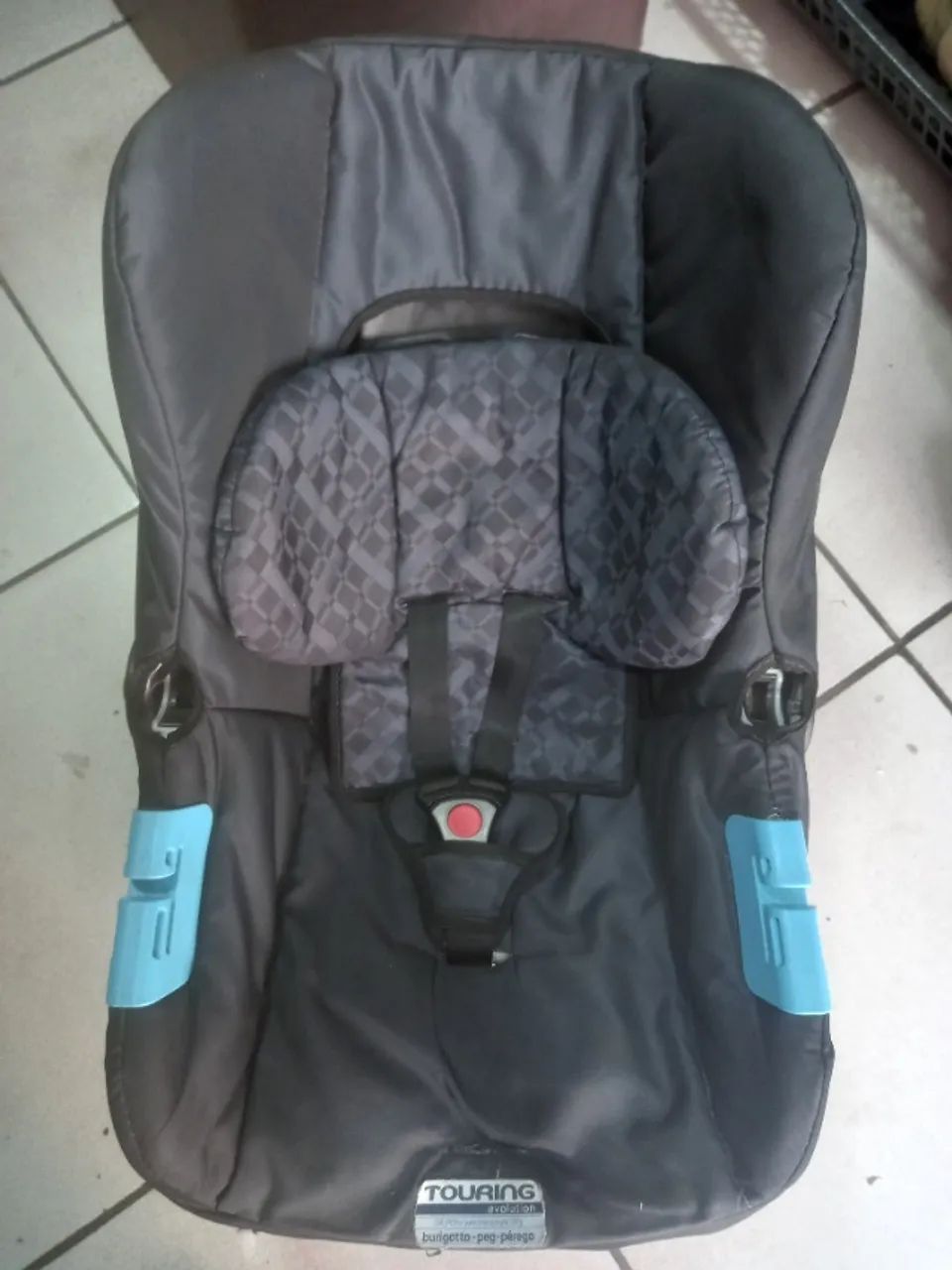Bebê conforto Touring 