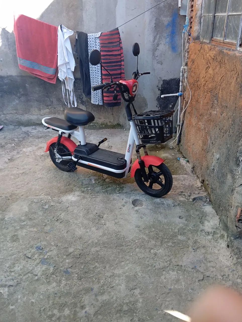 Bicicleta elétrica  - Foto 2