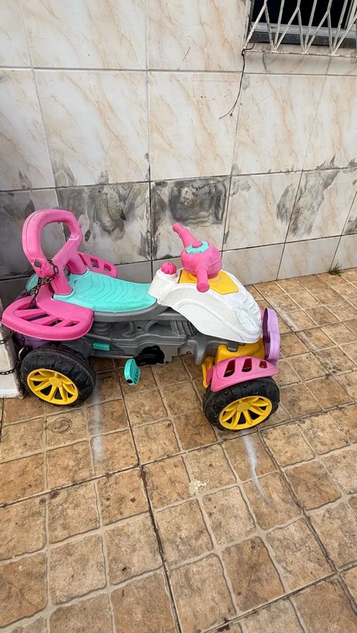 Carrinho de passeio  - Foto 4
