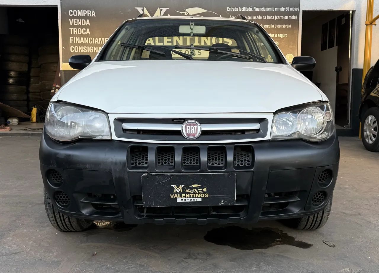 Fiat Strada 2011