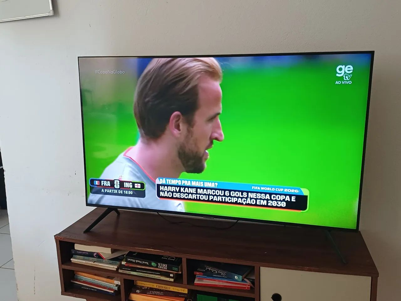 TV samsung 50 polegadas - Foto 2
