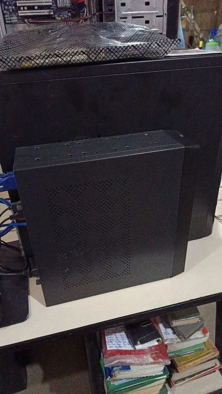Gabinete i5 650 montado - Foto 2