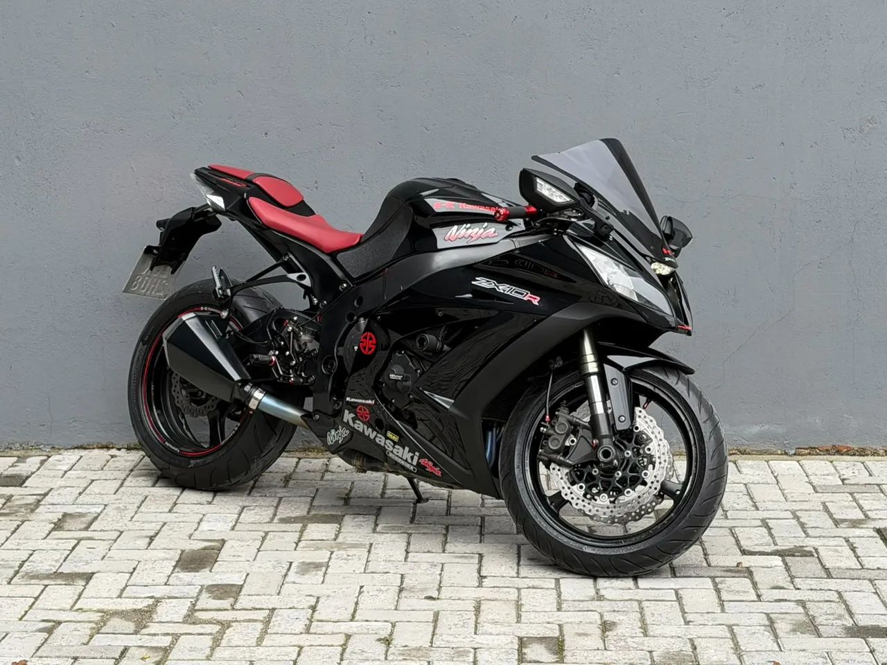 Ninja Zx-10/ Zx-10r 1000cc 2011 - 1535401583 | OLX