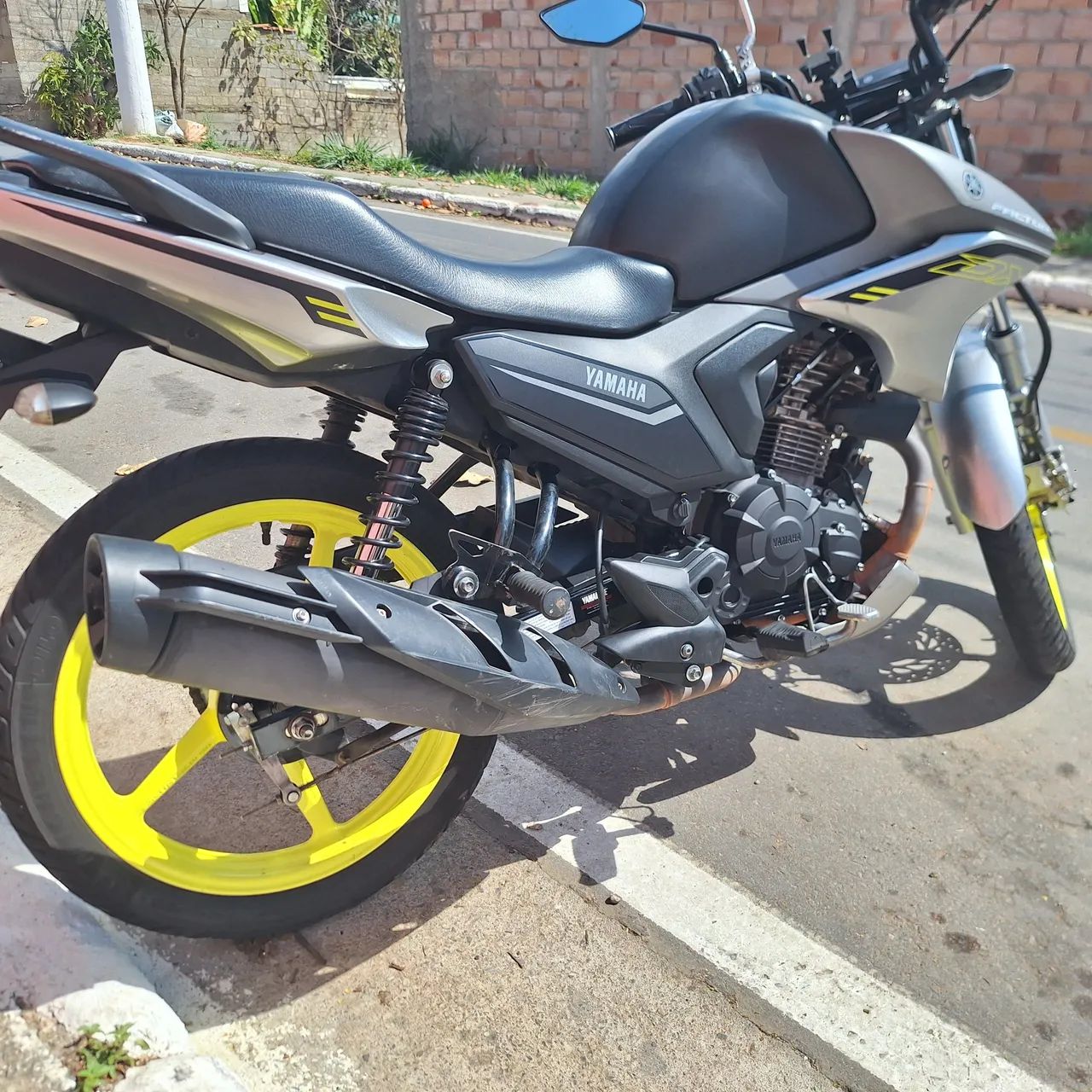 Yamaha factor DX  - Foto 4