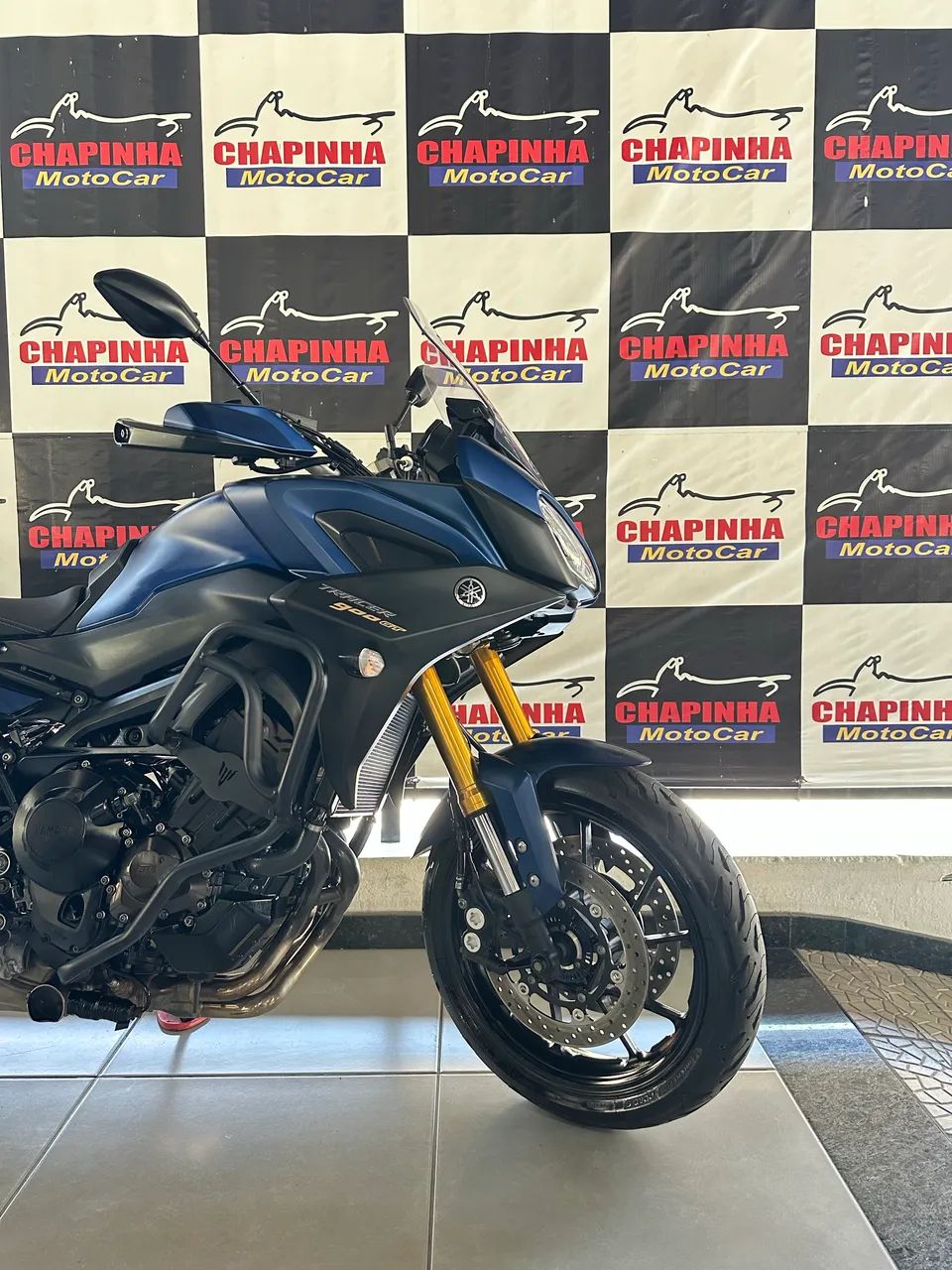 YAMAHA MT09 TRACER - Foto 2