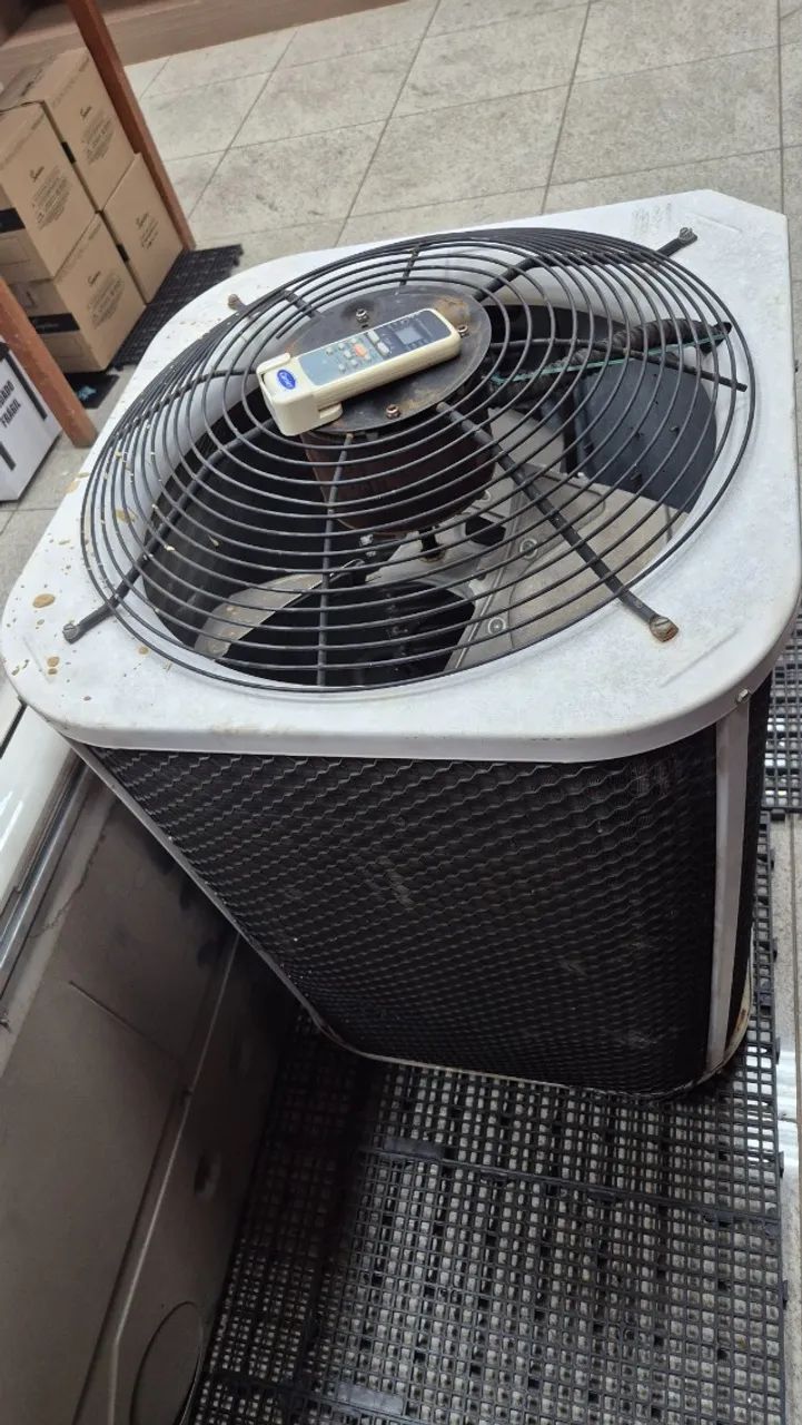 Ar condicionado Split 36.000 Btus Spring Carrier 220v - Foto 2