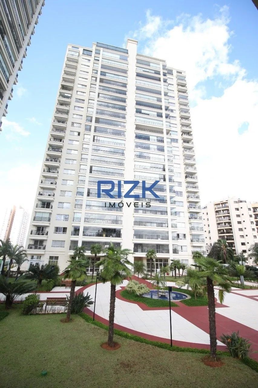 Apto com 227,00 m2 com terraço gourmet Aclimação - Foto 3