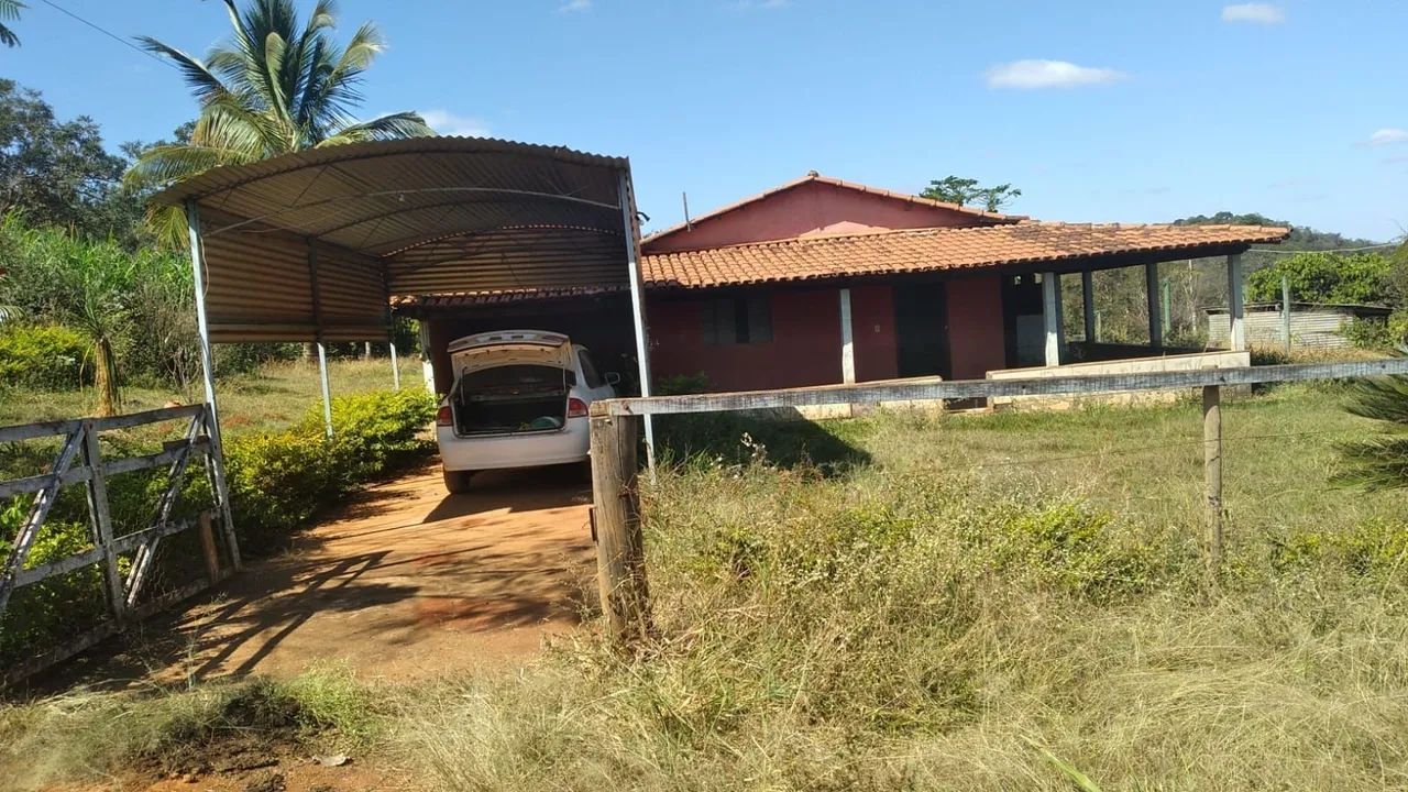 Chácara 6,52 ha com casa perto de Presidente Olegário - Foto 2
