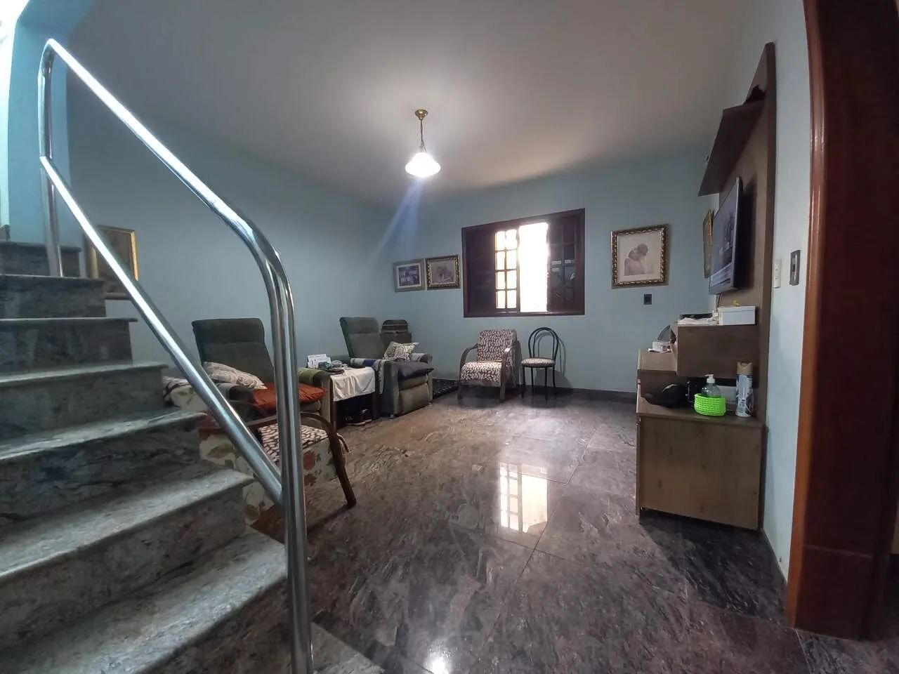 Casa 4 quartos, suíte com varanda e 3 vagas à venda Guarani - Foto 5