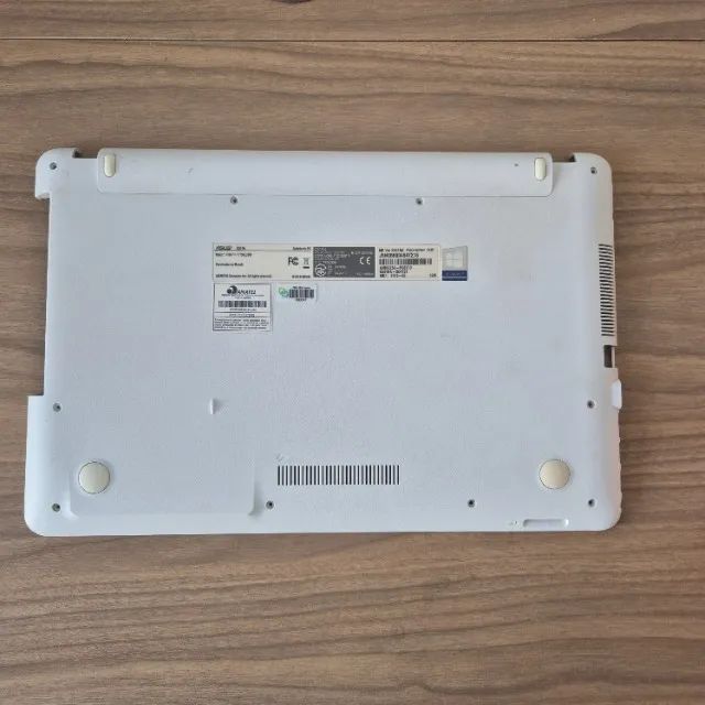 Carcaça Base Chassi Asus Sonicmaster X541uak Branca Usada
