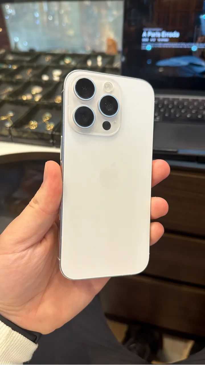 iPhone 16 pro 256