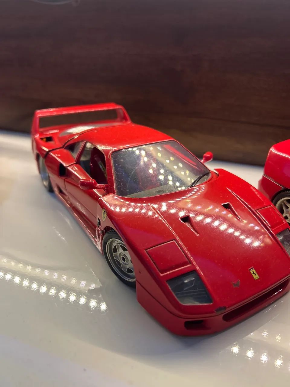 Ferrari f40 1:18