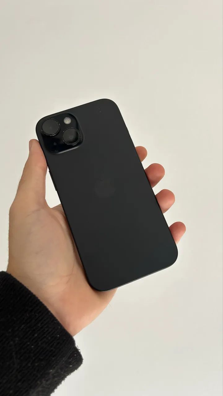 Iphone 15 89% de bateria