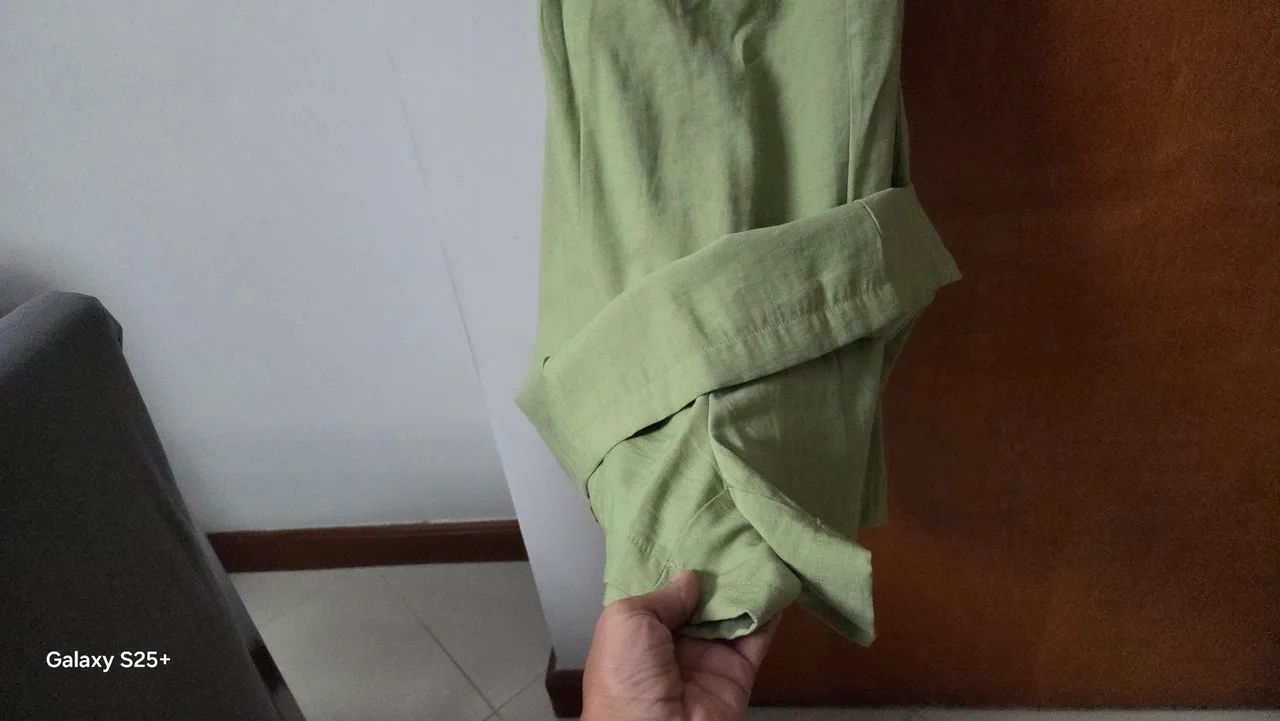 Vestido verde - Foto 2