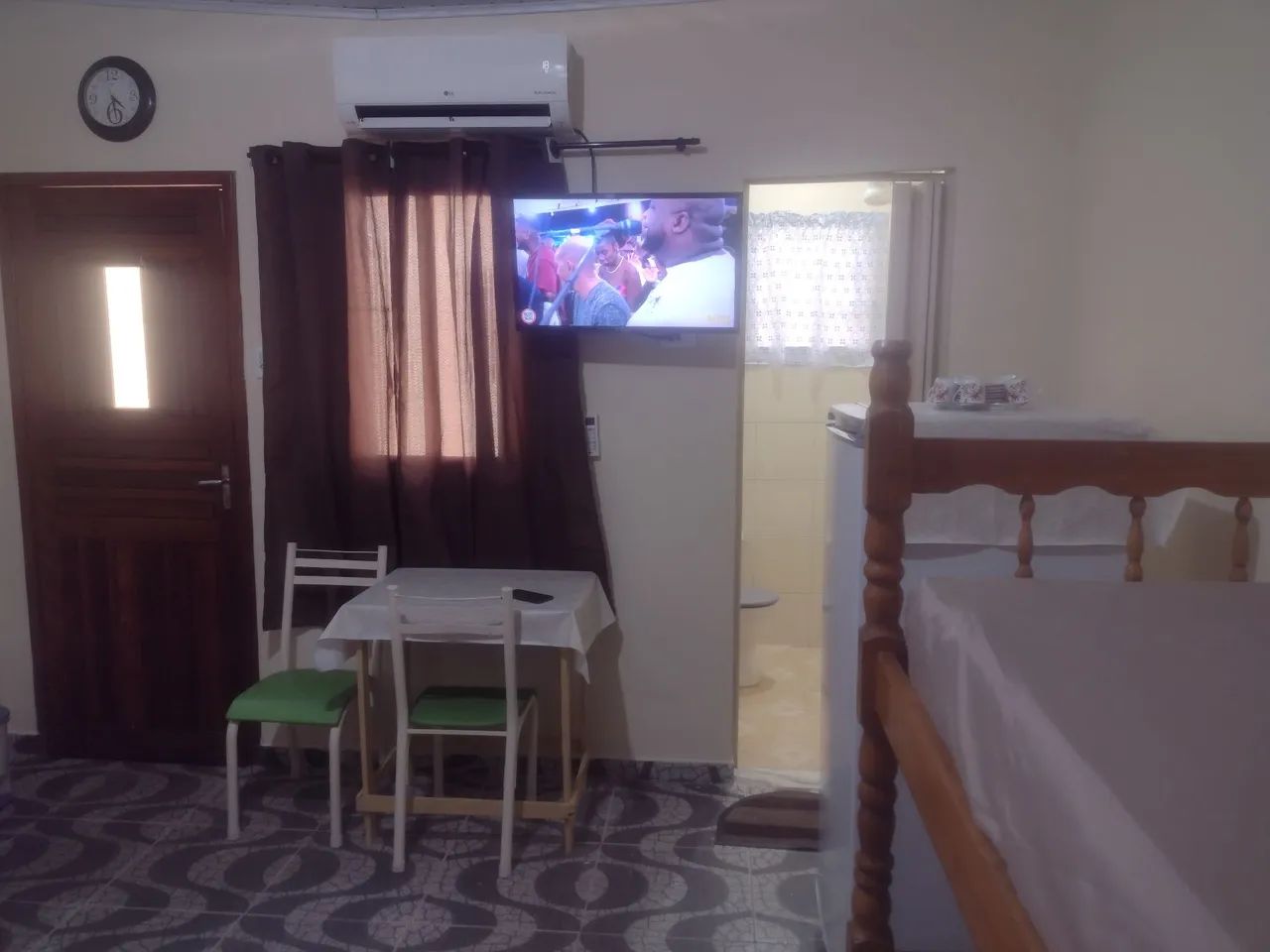 Aluga-se suite para temporada no Guarujá SP  - Foto 3