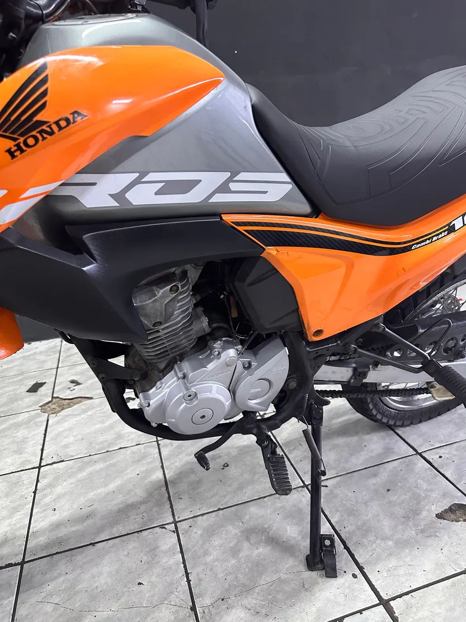 BROZ 2019 Laranja  - Foto 4
