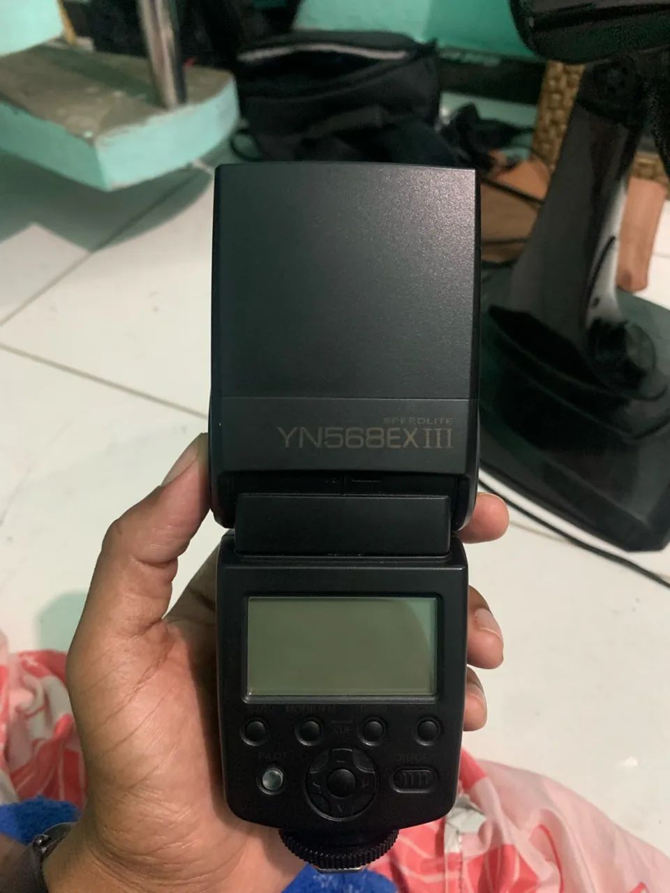 Flash para Nikon