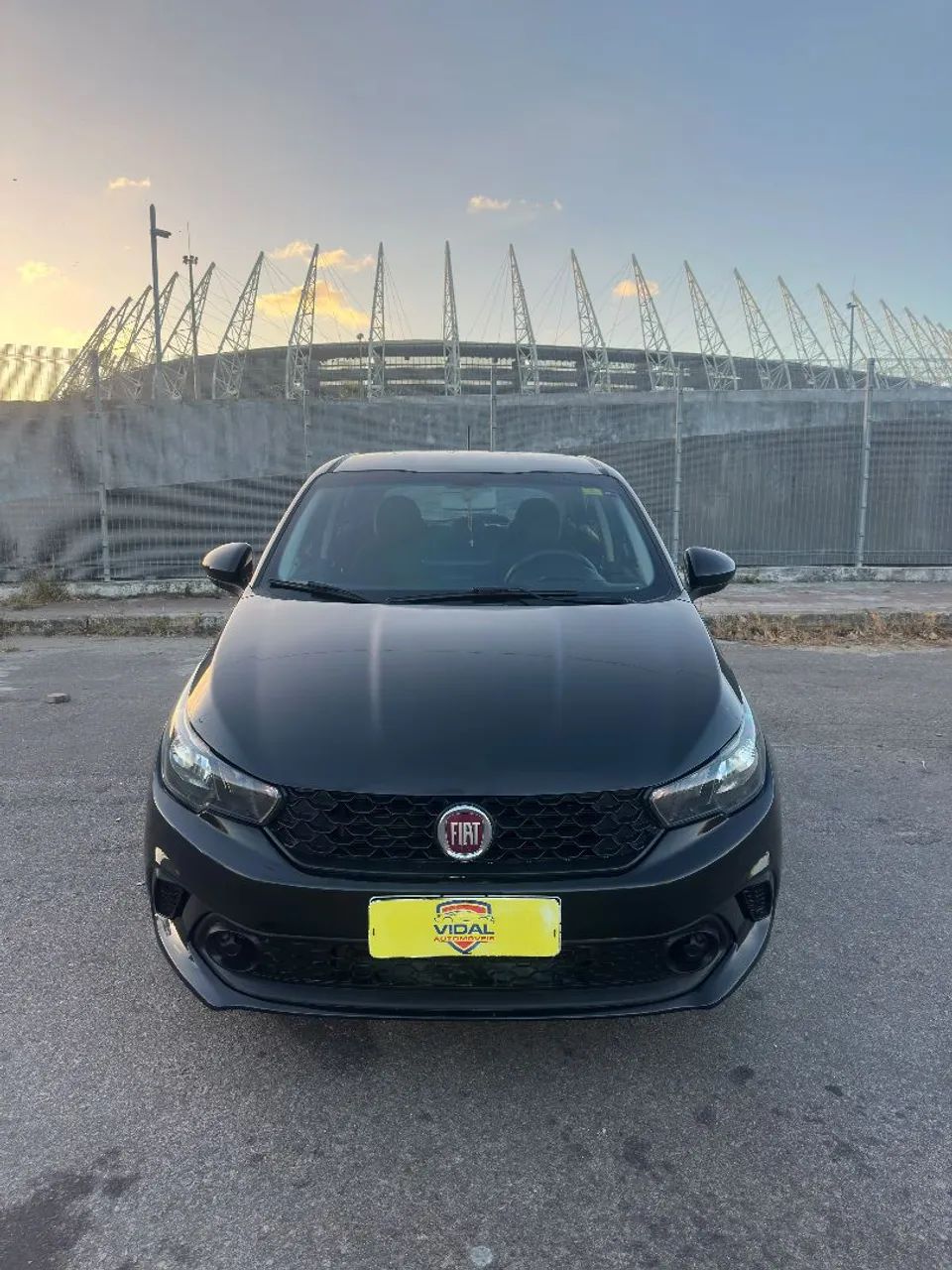 Fiat Argo Drive 1.0 6V Flex 2019 - Foto 5