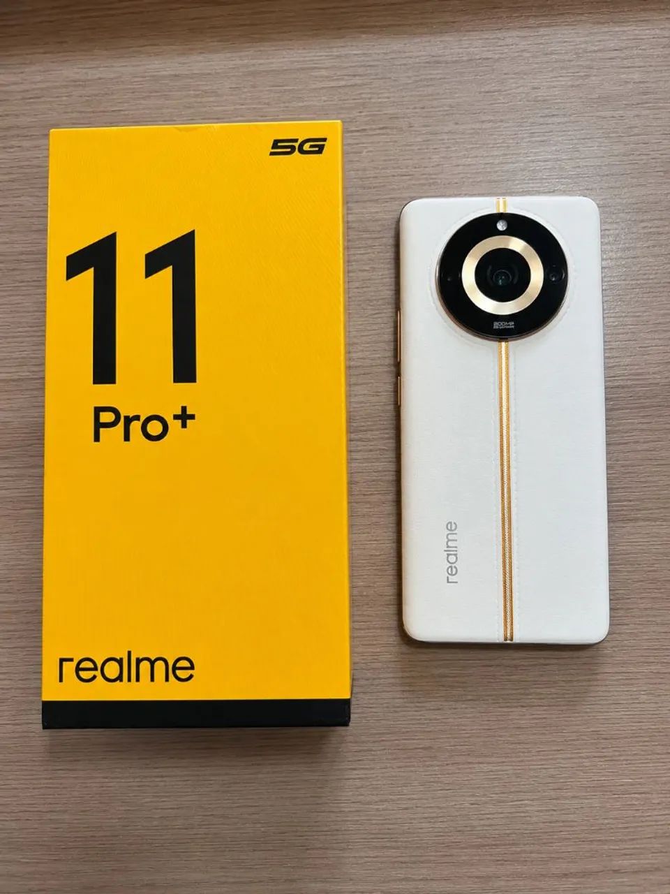 Realme 11 Pro + 5G 256GB - Placa com defeito / Aceito troca por placa funcionando 