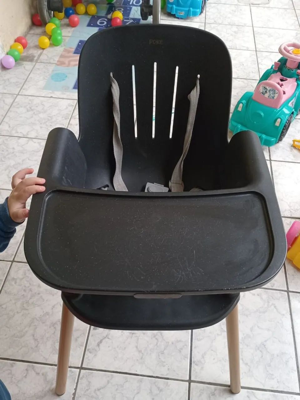 Cadeiras de alimentação  - Foto 2